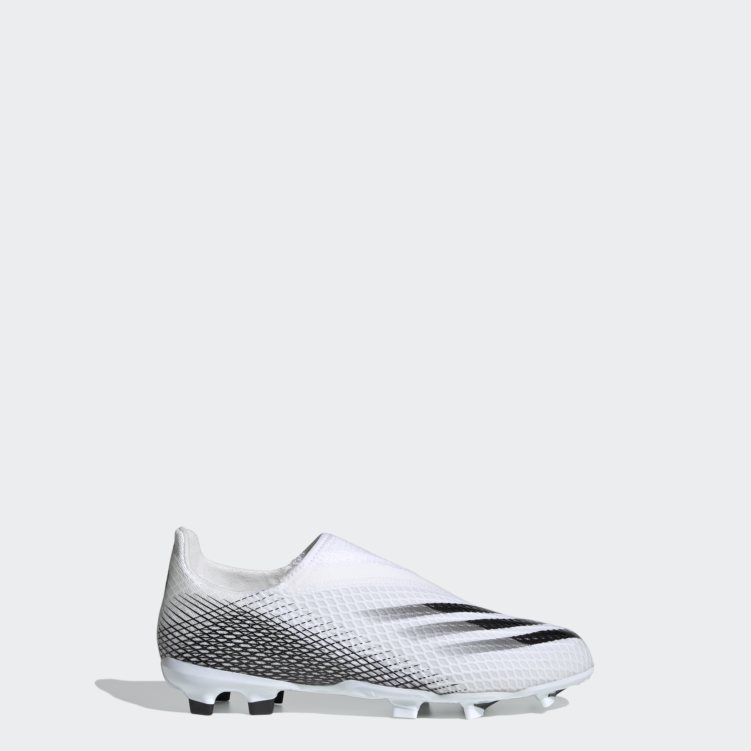 adidas junior x laceless 19.3 firm ground football boot