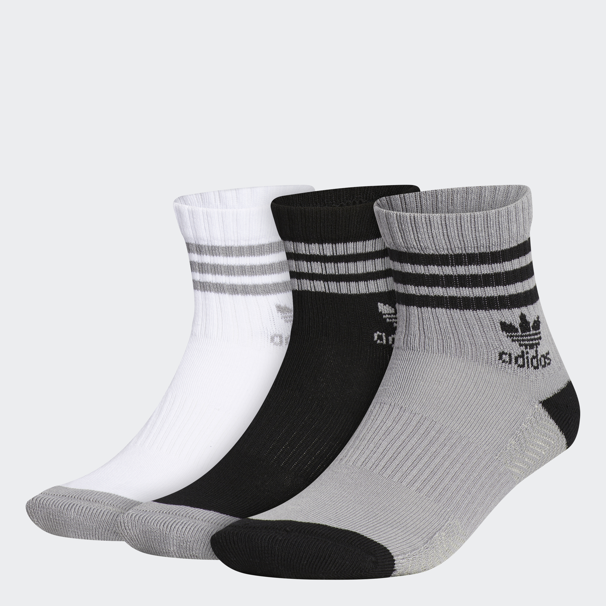 adidas Originals Roller Quarter Socks 3 