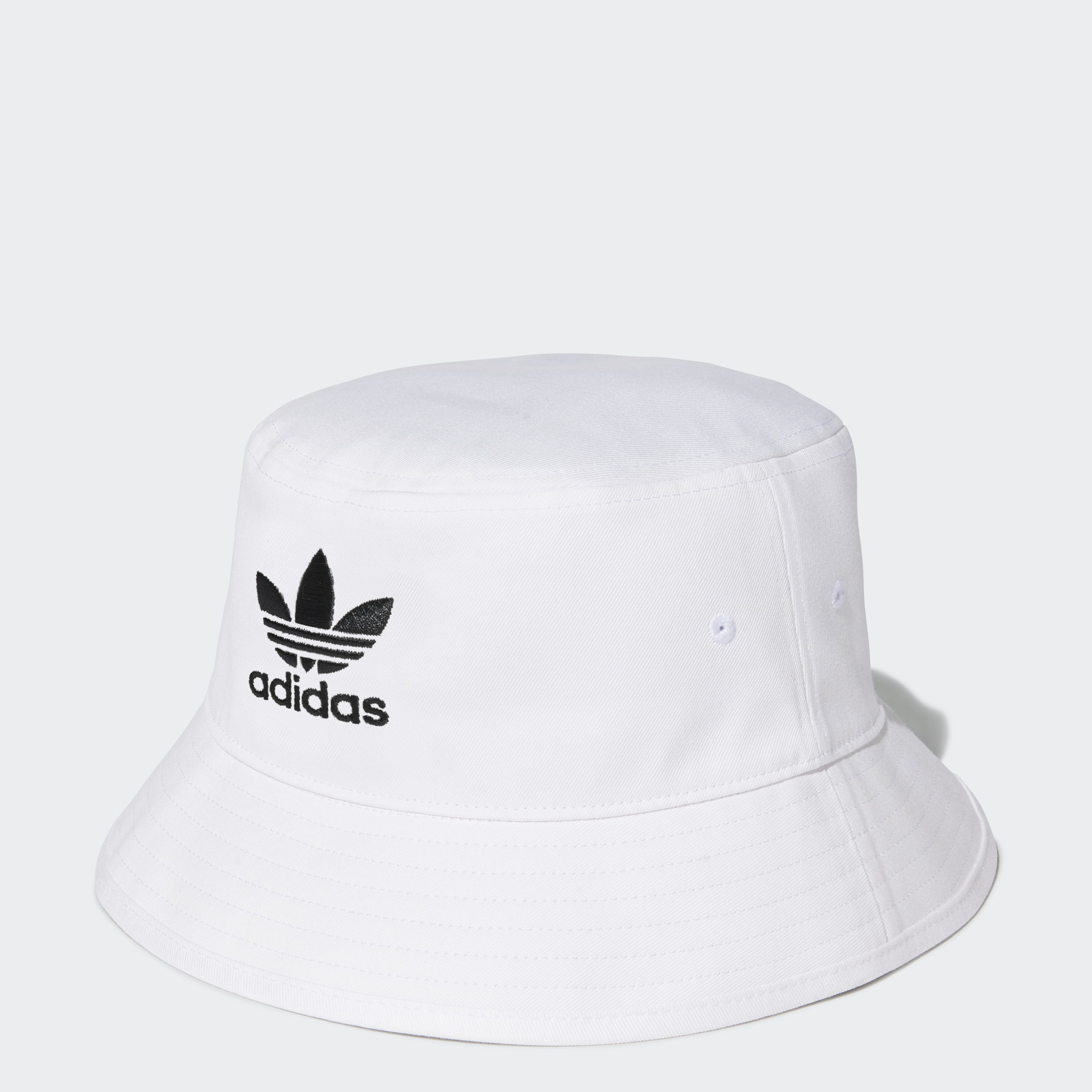 adidas men Trefoil Bucket Hat