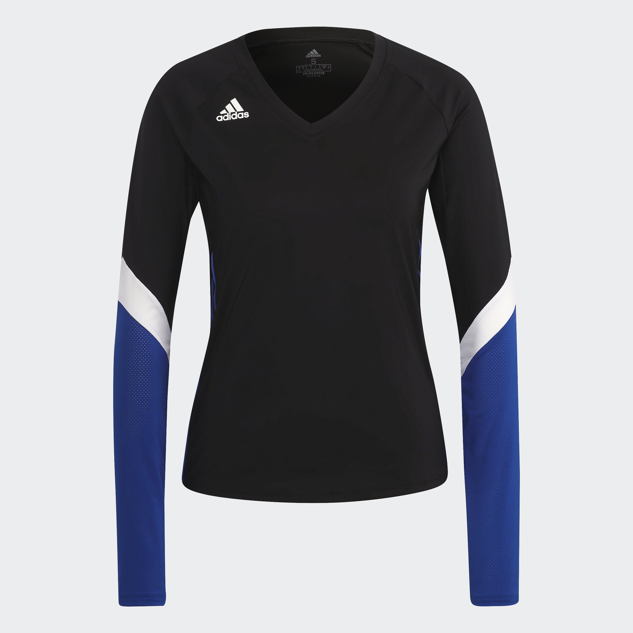 adidas women Quickset Long Sleeve Multicolored Jersey