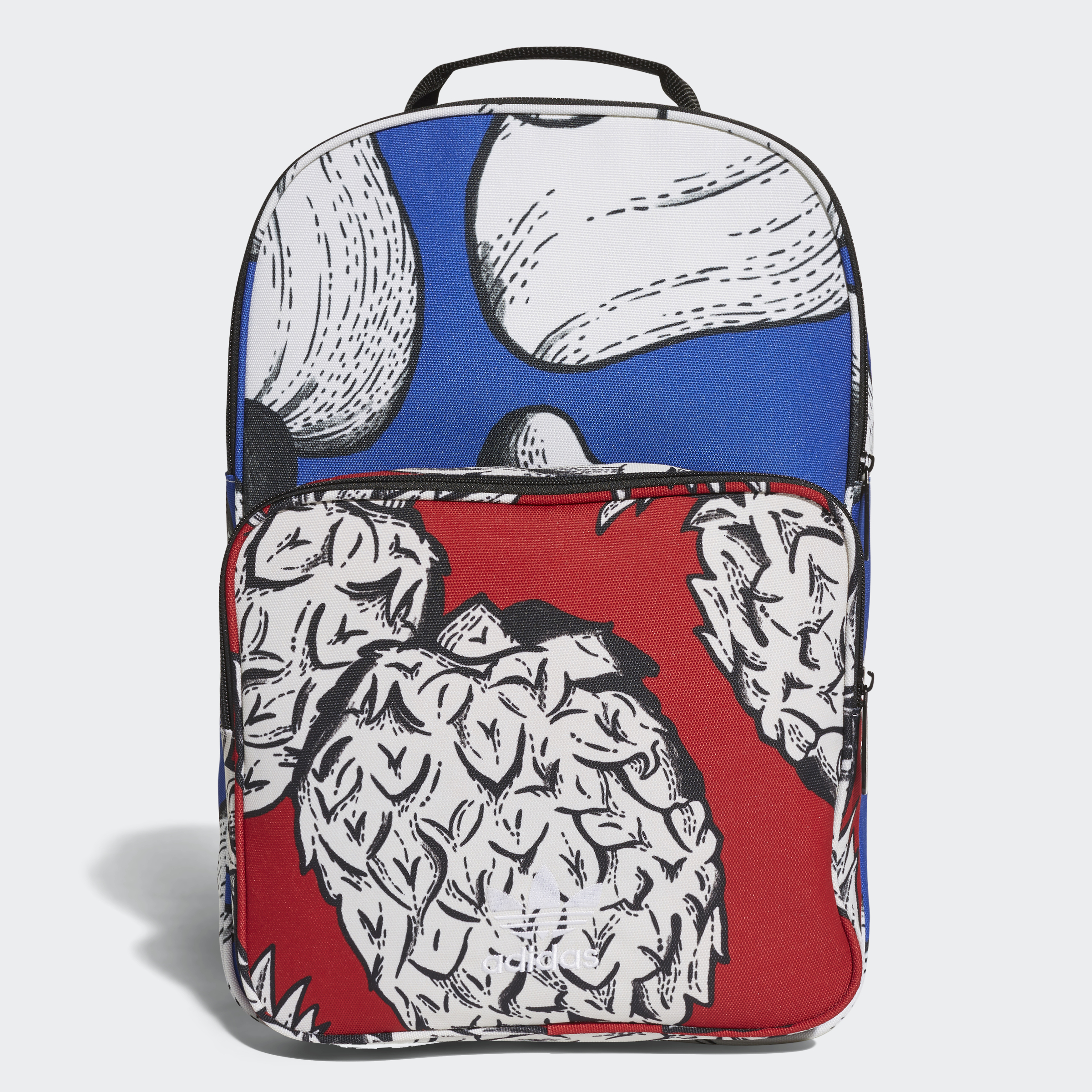 mochilas originales adidas