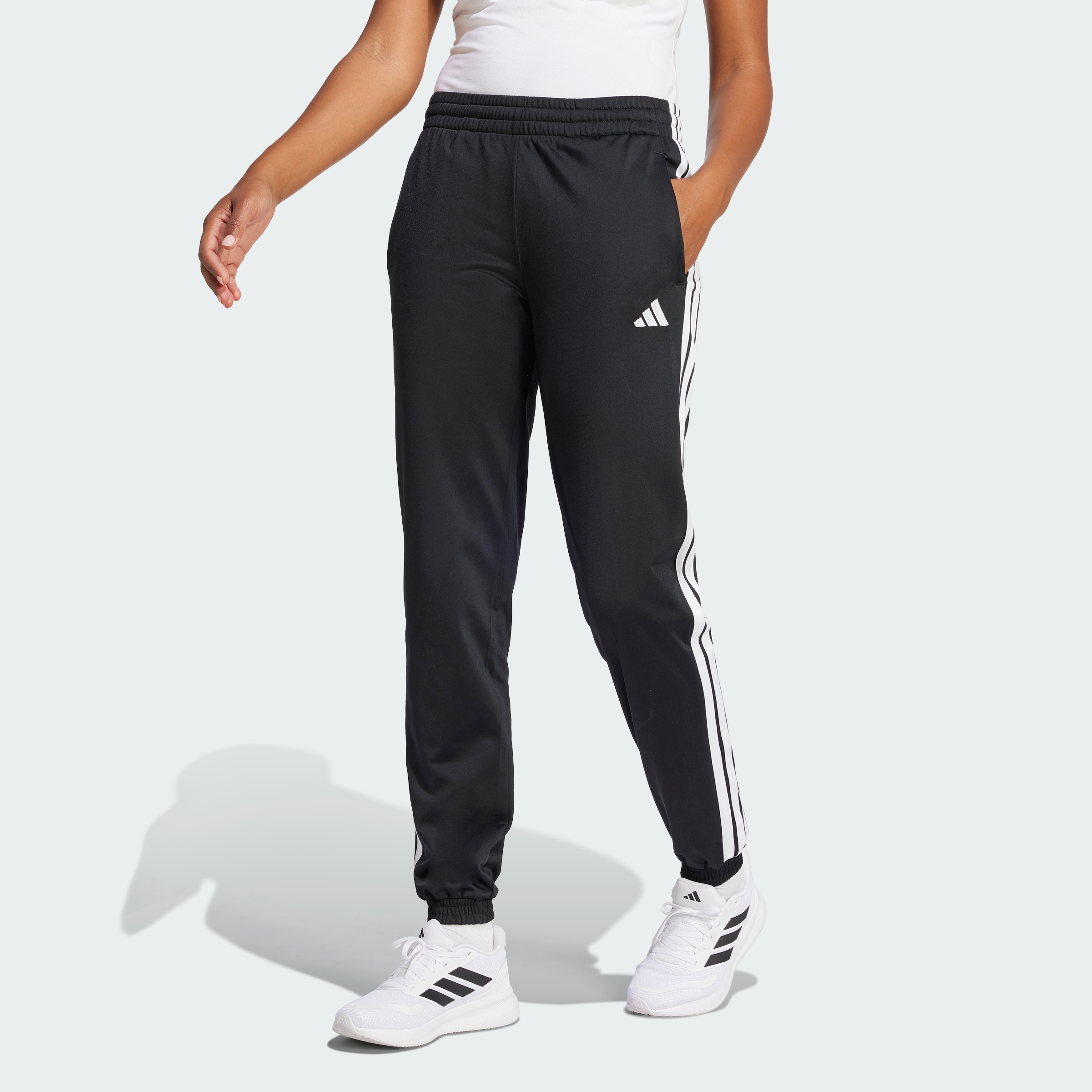 adidas women DAYREADY TRACKPANTS