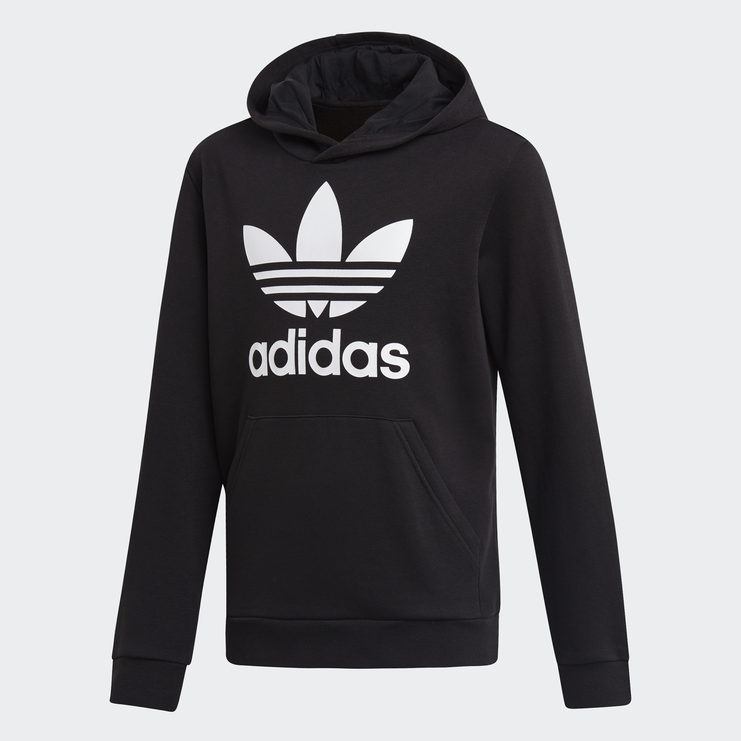 Оригинальный адидас. Худи Trefoil adidas Originals Black. Худи детское адидас ориджинал. Adidas Originals Trefoil Hoodie. Адидас Ориджиналс худи.