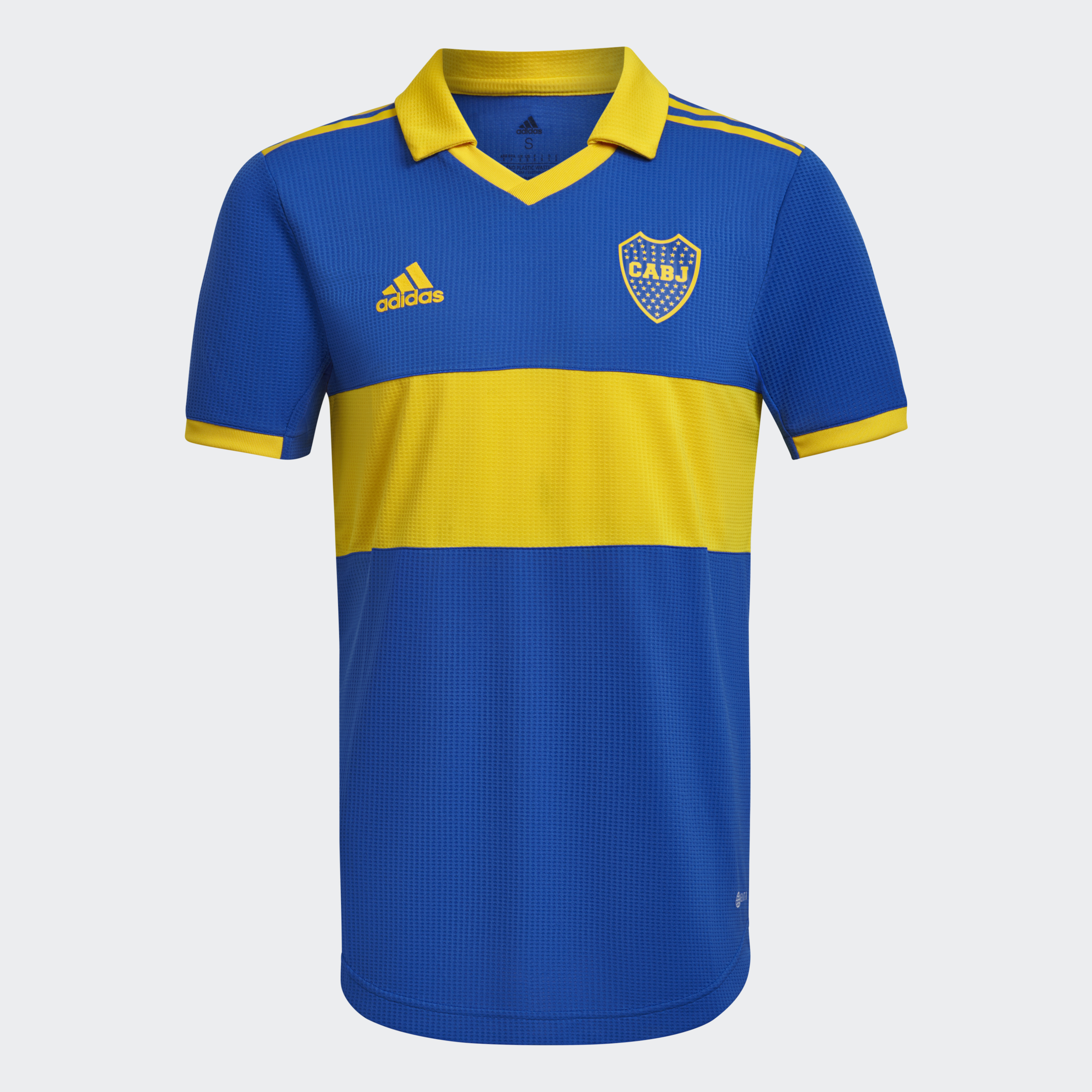 La camiseta de Boca dejará de lucir sin sponsor.