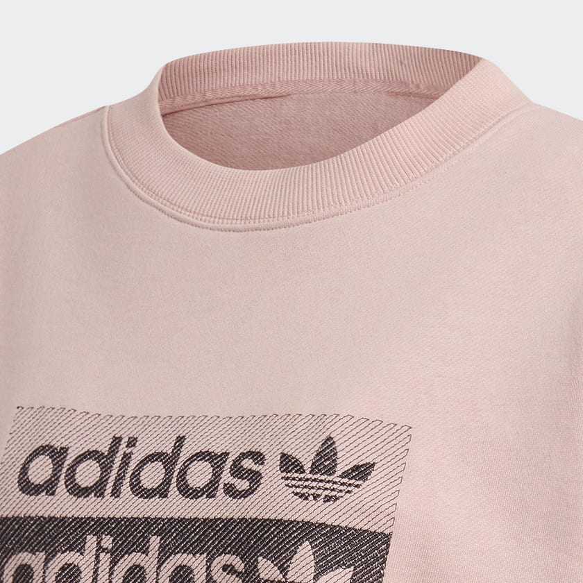 Adidas originals clearance spirit crew sweatshirt