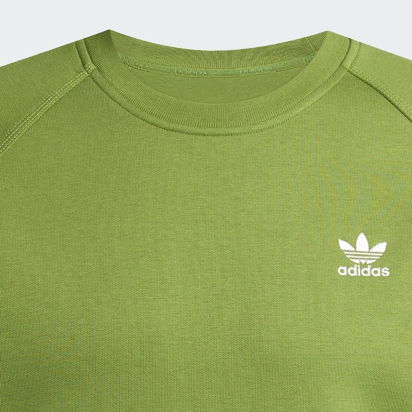 Trefoil Essentials Crew Sweatshirt