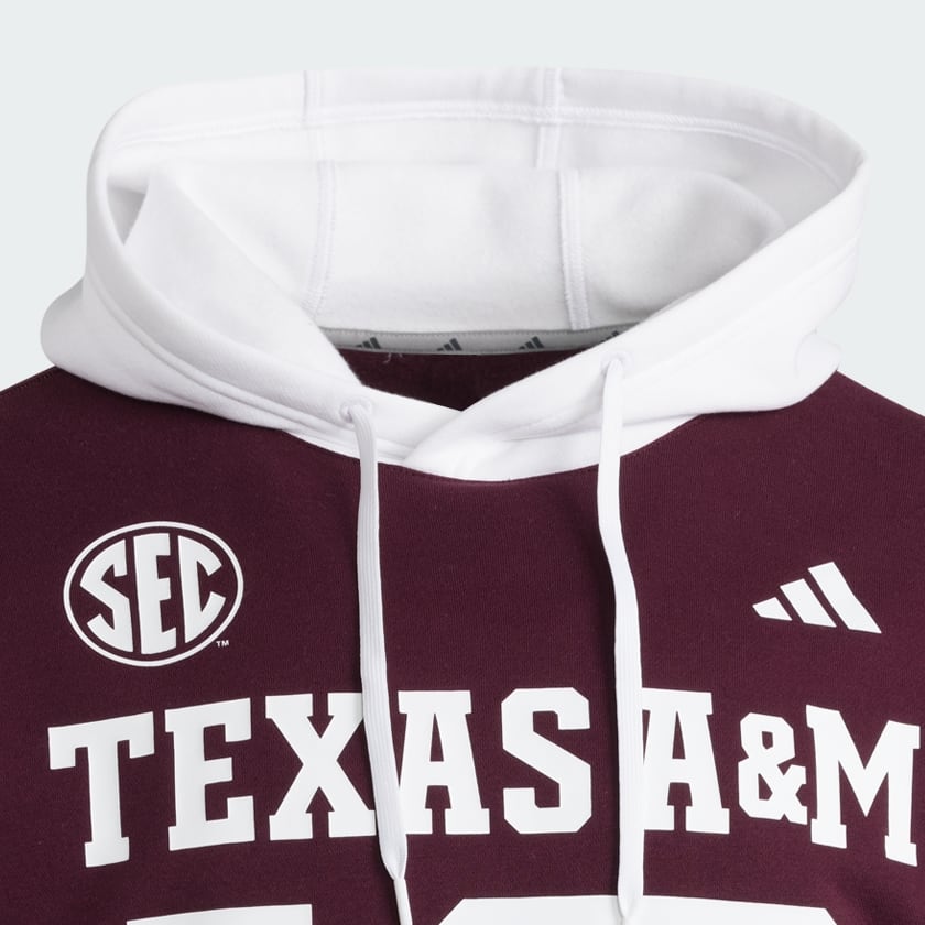 Texas A&M Aggies Football Jersey Hoodie