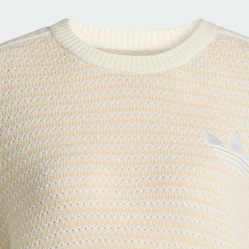 White HOLIDAY PACK KNIT Sweater