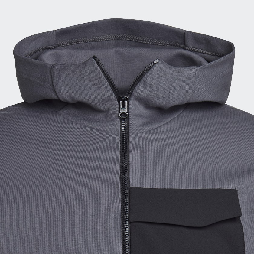 Grau Designed for Gameday Hoodie