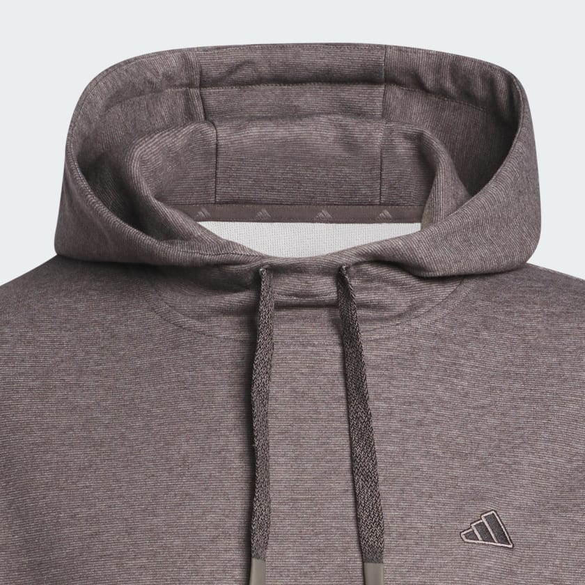 Brown Go-To Hoodie
