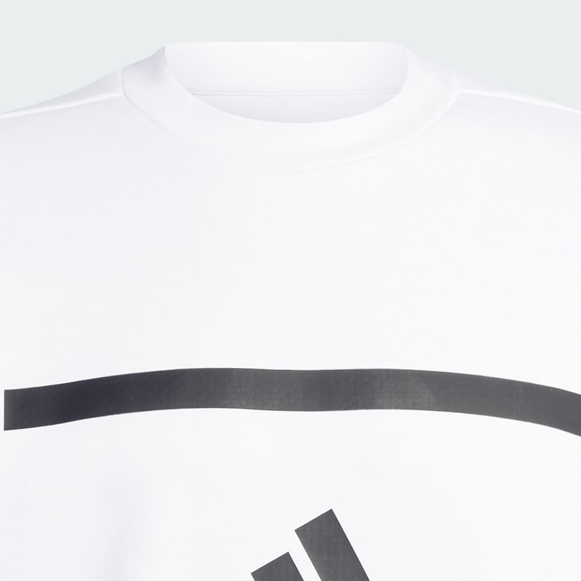 Λευκό Νέα μπλούζα adidas Z.N.E.