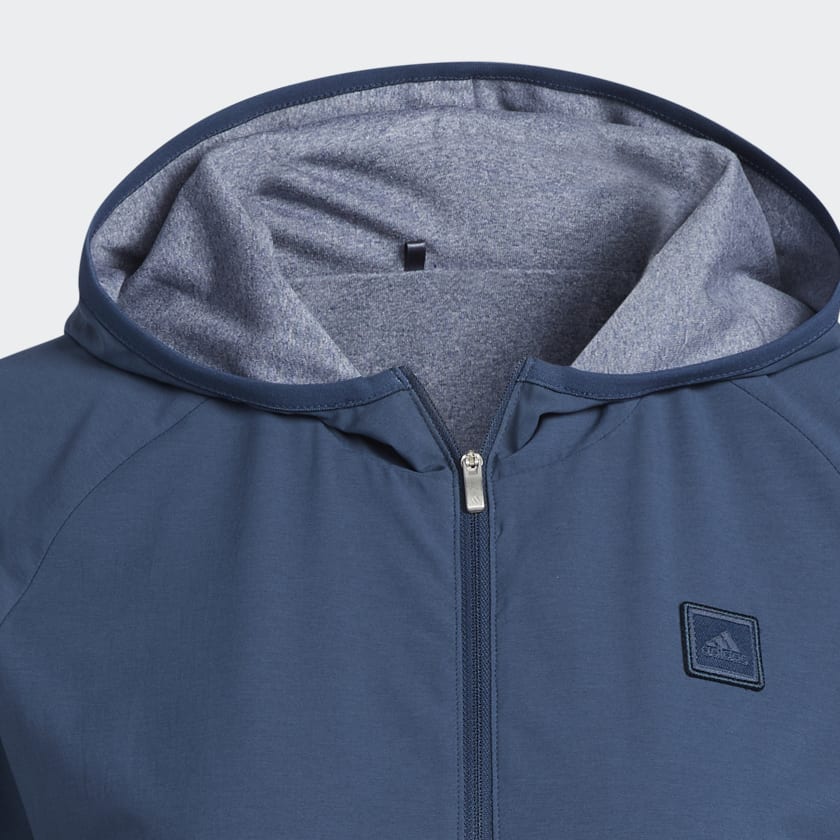 Mau-xanh-da-troi Áo Hoodie Có Lót WIND.RDY