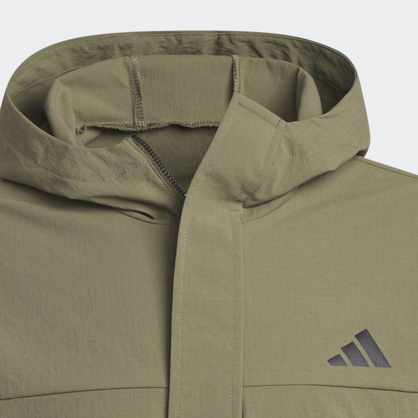Gron Ripstop 1/4-Zip Golf Hoodie