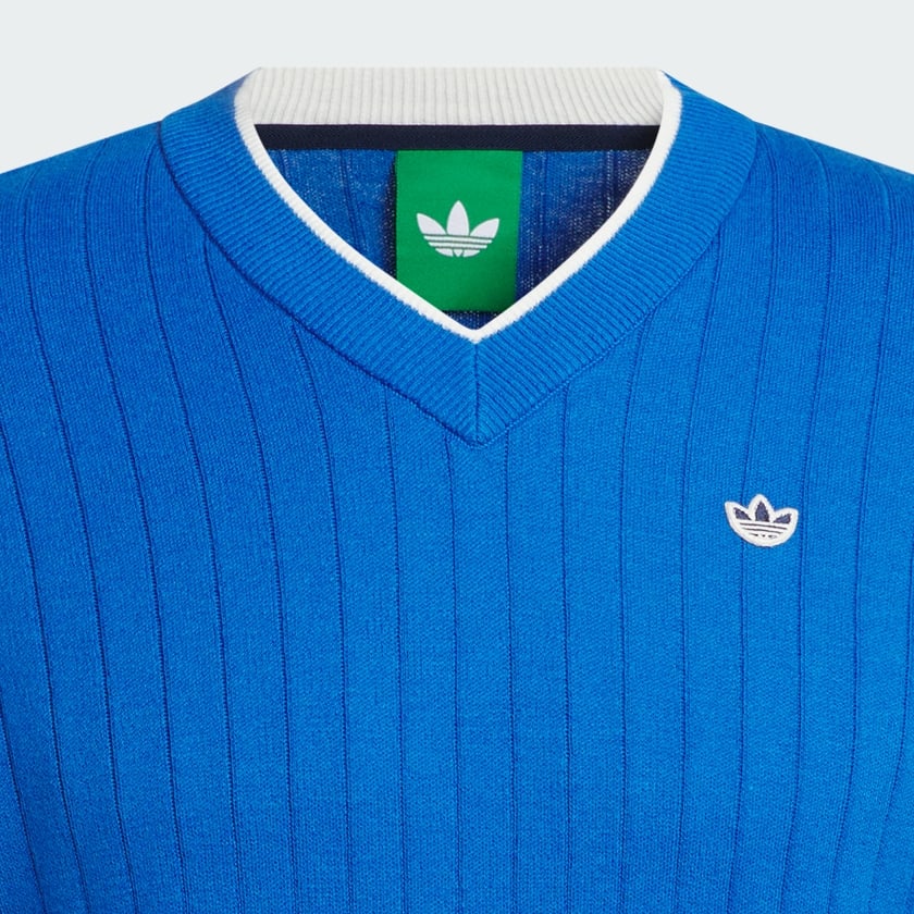 Blue Originals Cashmere Knit Sweater