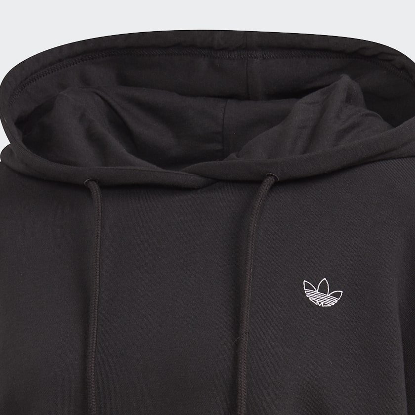 adidas Graphic Hoodie Black adidas New Zealand
