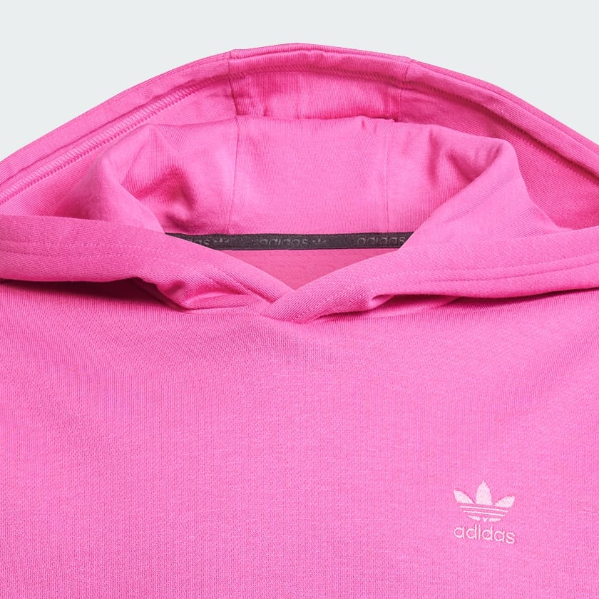 adidas Hoodie Kids Pink Free Shipping with adiClub adidas US