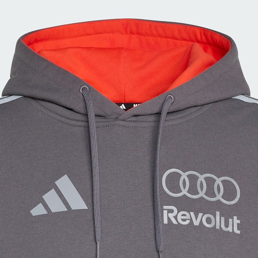 Γκρι AUDI REVOLUT F1 TEAM DRIVER HOODIE