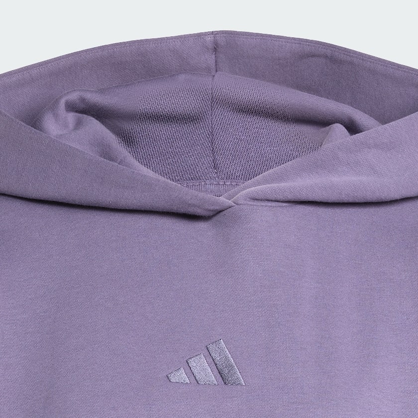 ALL SZN Fleece Loose Hoodie