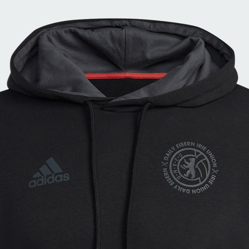union berlin adidas jacke