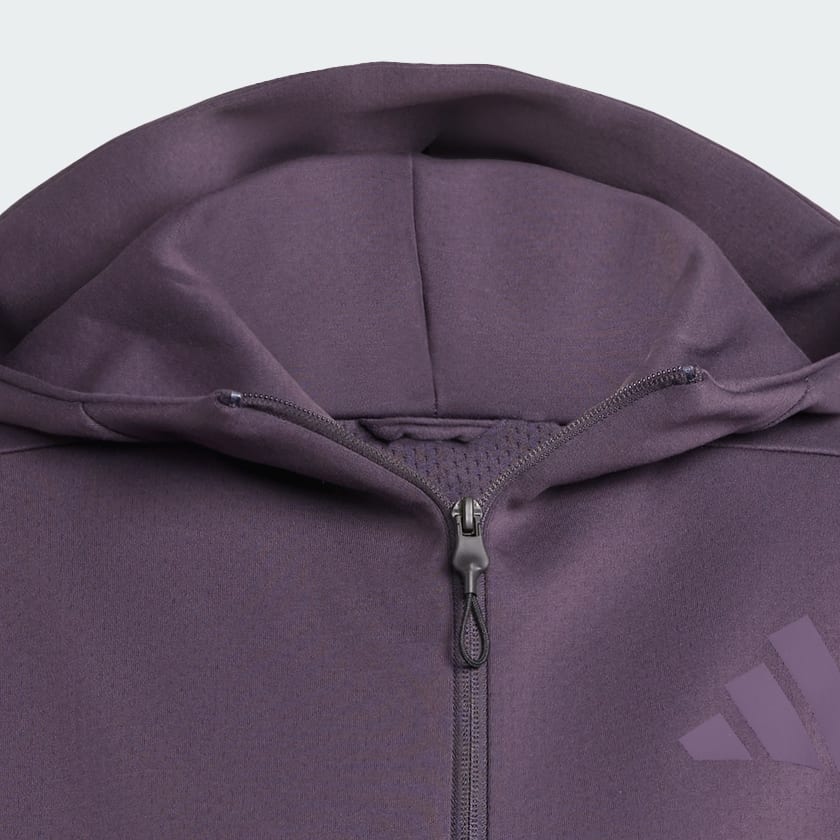 nachová adidas Z.N.E. Full-Zip Hoodie
