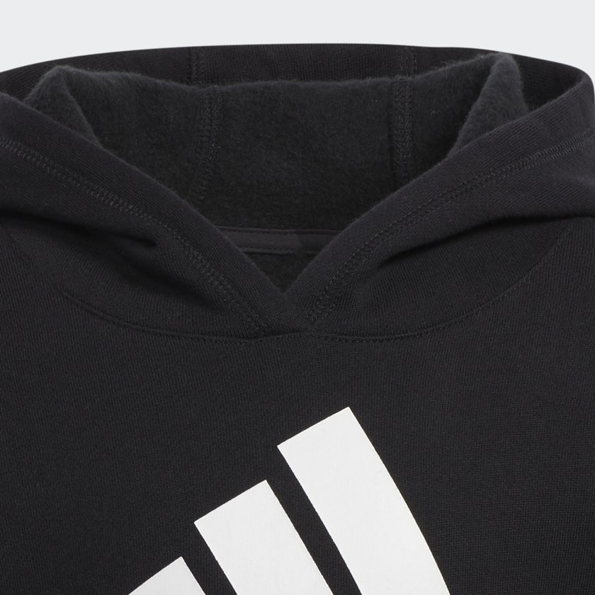 Adidas 3 block deals pullover hoodie