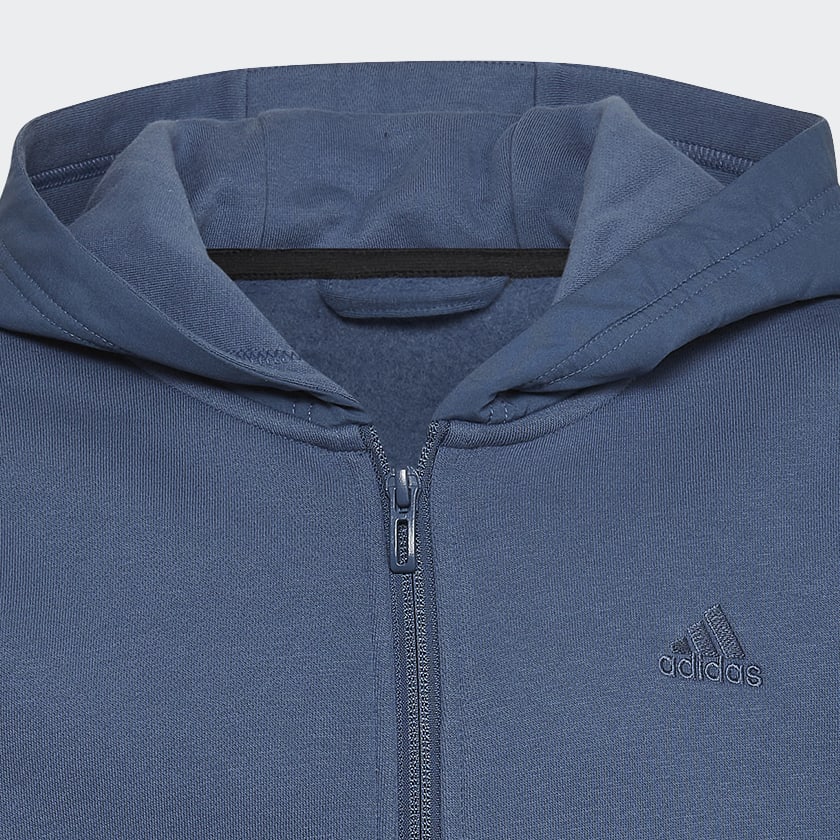 Bla All SZN Fleece Full-Zip træningsoverdel
