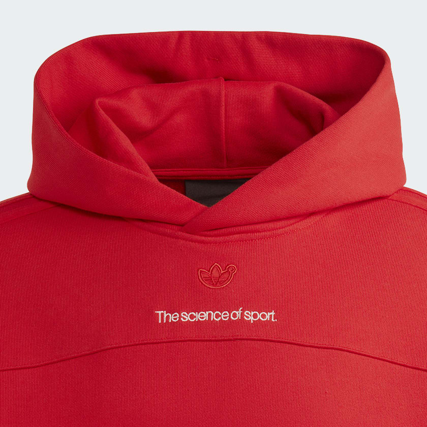 Rood San Diego Hoodie