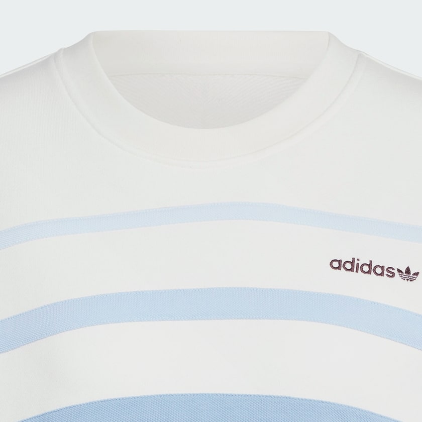 สีขาว เสื้อกันหนาว '80s