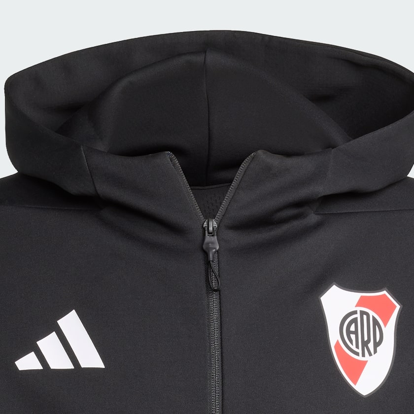 Negro Campera Z.N.E. de River Plate