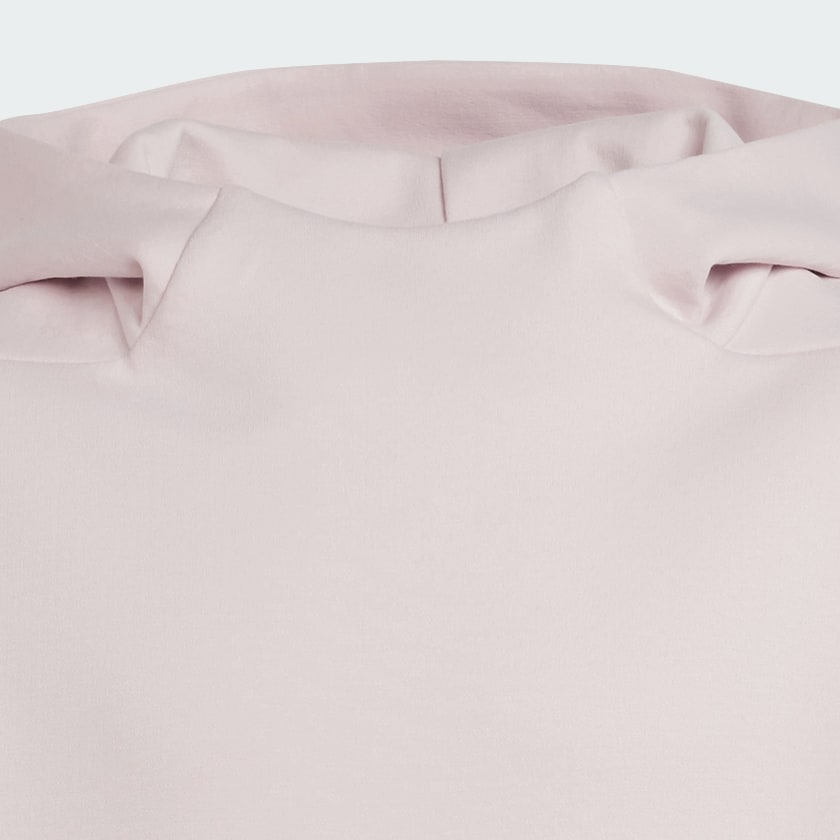 Pembe Z.N.E. Kids Kapüşonlu Üst