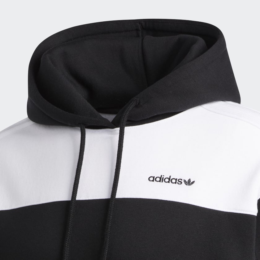 adidas Classics Hoodie Black adidas Australia