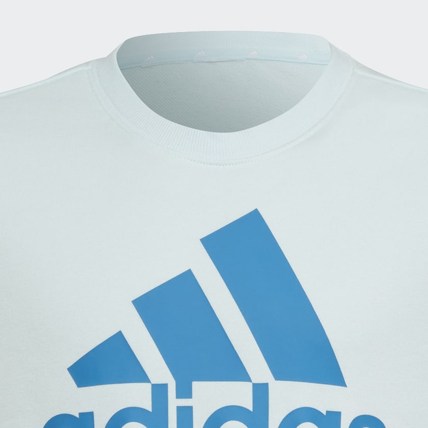 Niebieski Essentials Sweatshirt