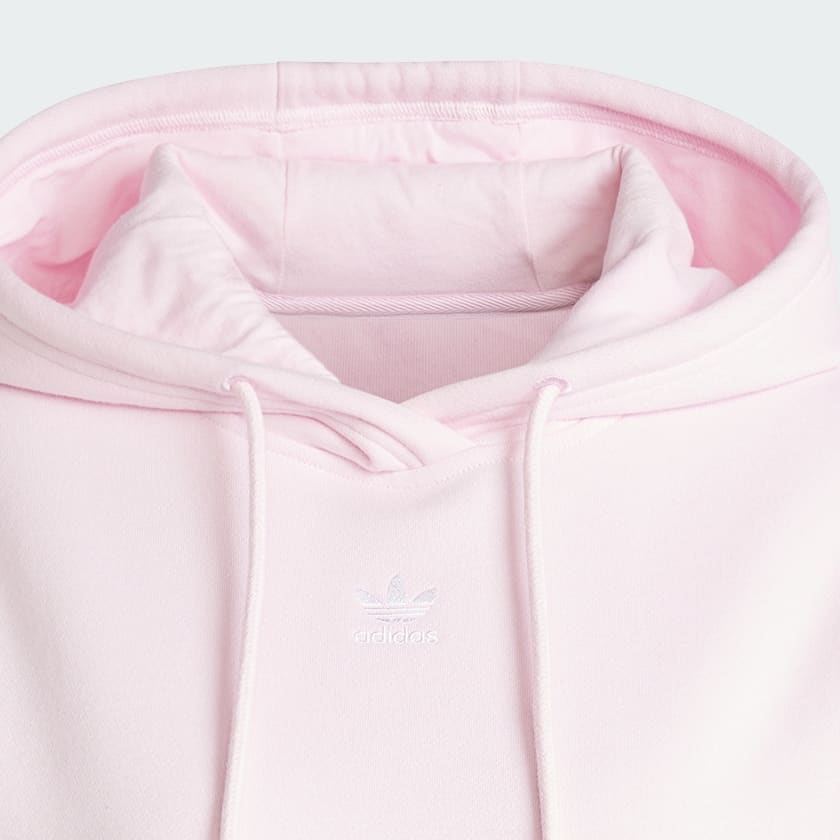 adidas adicolor Essentials Boyfriend Hoodie Rosa adidas Deutschland