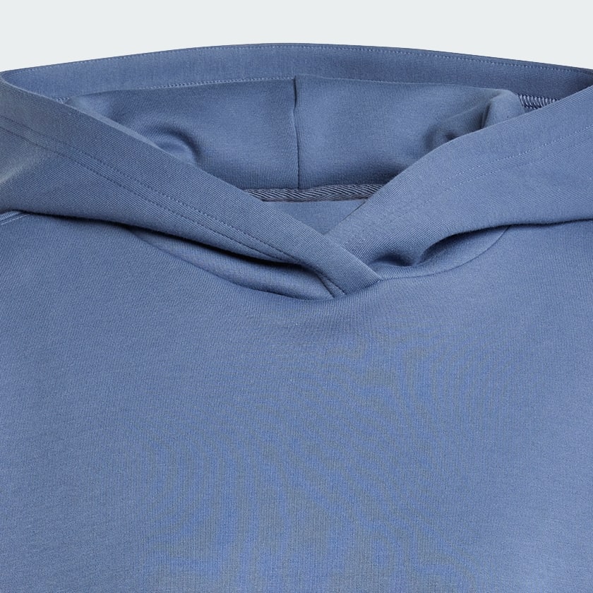 Bleu Sweat-shirt à capuche Neuclassics