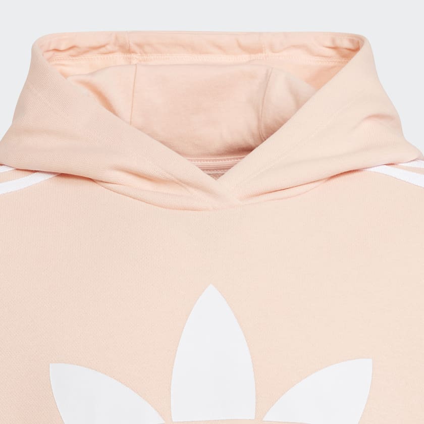 Sudaderas cortas adidas new arrivals