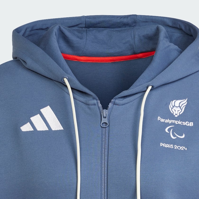 Blue PARALYMPICSGB Hoodie