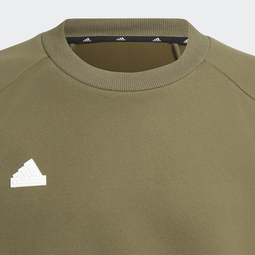 Zielony Designed for Gameday Premium Sweatshirt