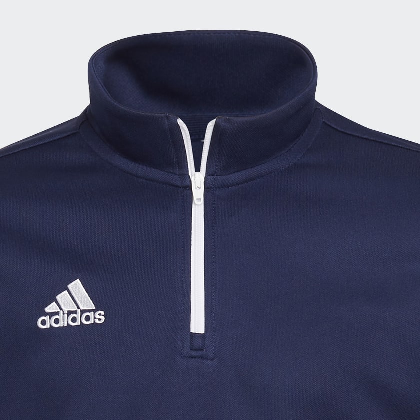 Blauw Entrada 22 Trainingsshirt