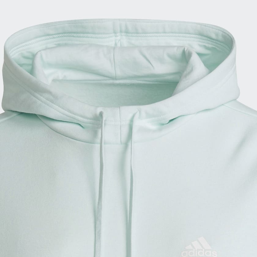Adidas green sales tint hoodie