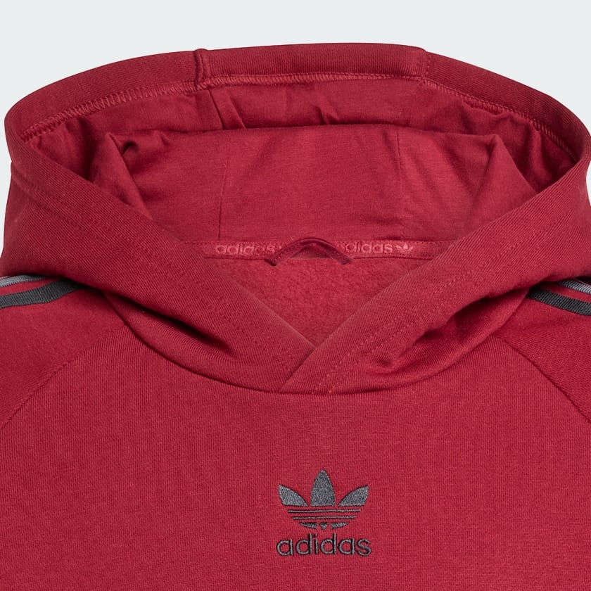 Burgundy MS HOOD