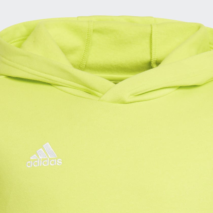 Gelb Entrada 22 Sweat Hoodie