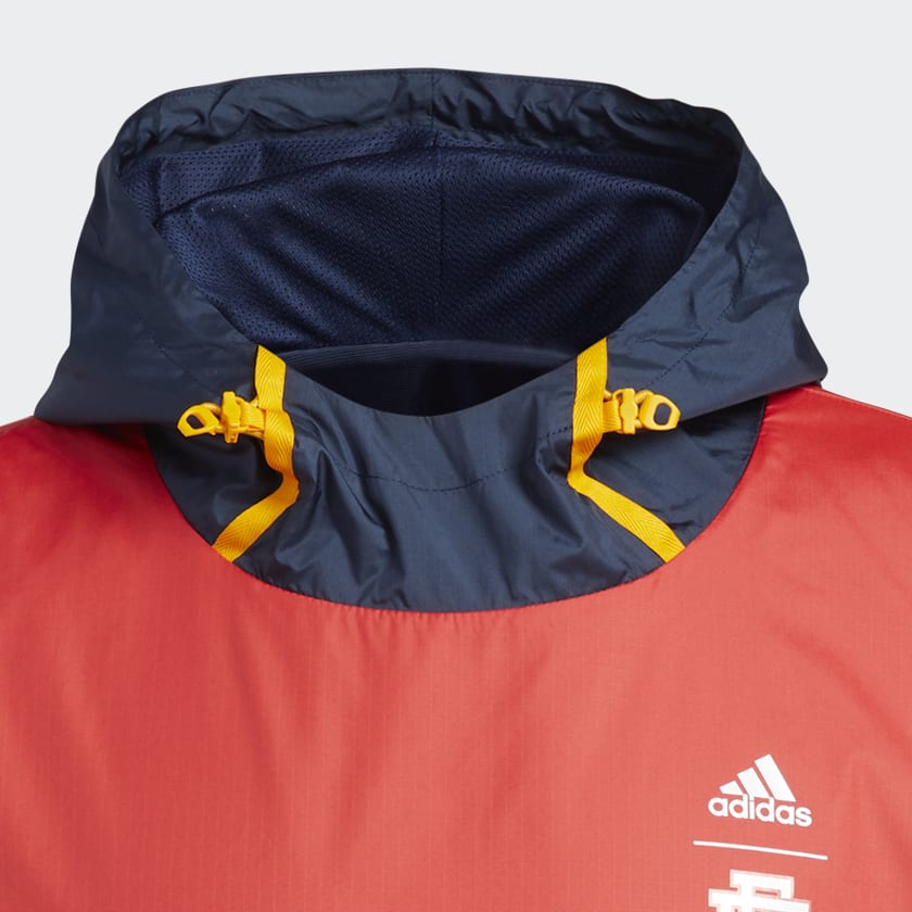 adidas Eric Emanuel McDonald's Hoodie - Red | adidas Australia adidas Eric Emanuel McDonald's Hoodie - Red | adidas Australia