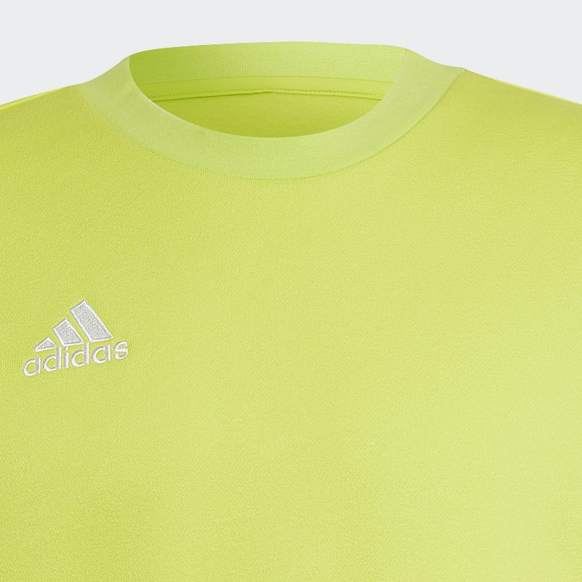 Yellow Entrada 22 Sweatshirt