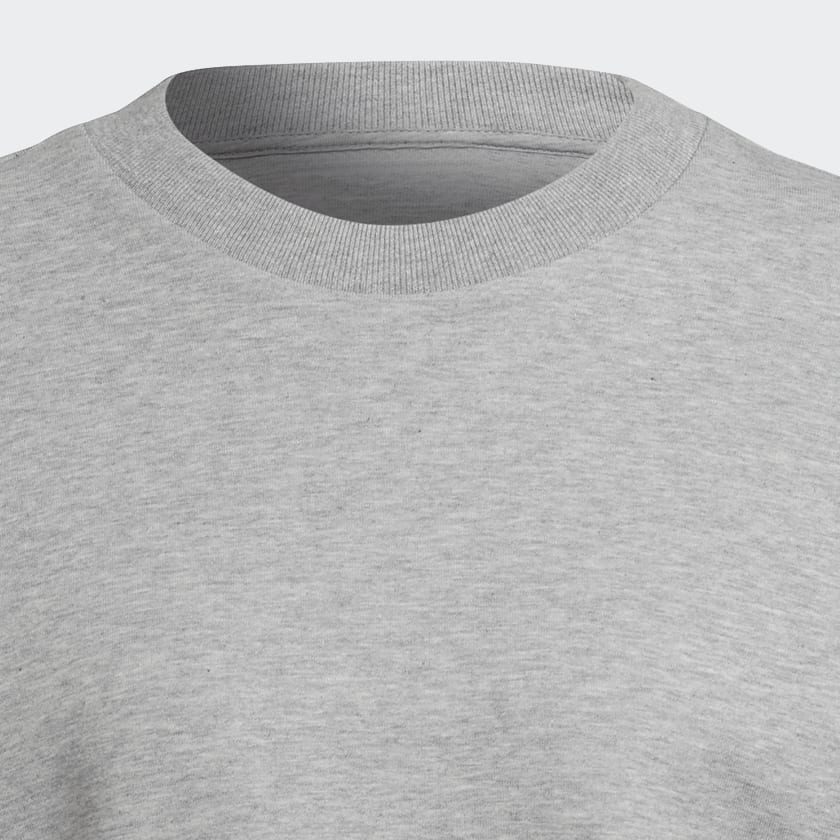 Gris Sudadera adidas Sportswear Future Icons 3 Franjas