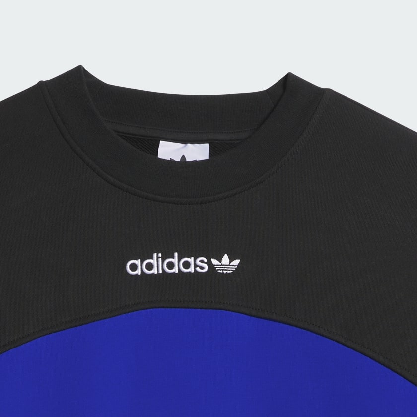 adidas Premiere Crewneck Sweater Black adidas Deutschland