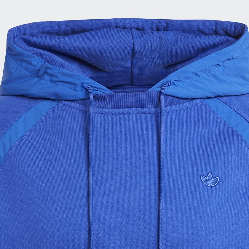 Adidas nylon 2025 hoodie