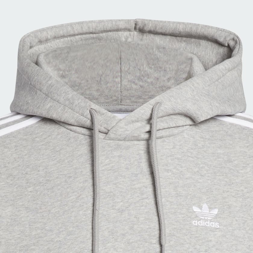 Gra Adicolor Baggy Fit Hettegenser