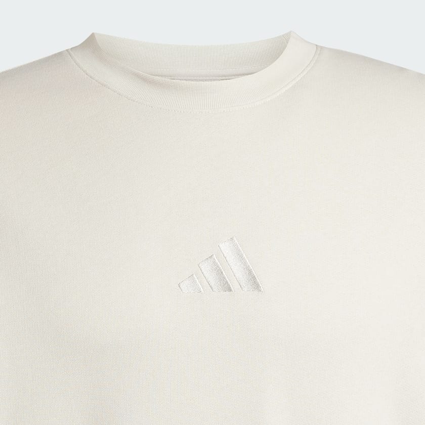 Μπεζ ALL SZN French Terry Crew Sweatshirt