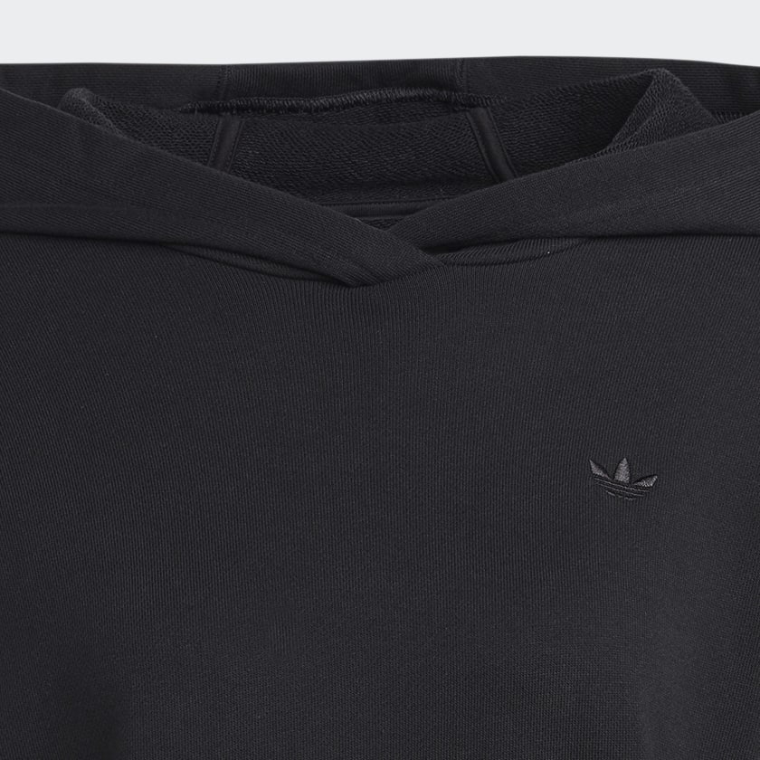 zwart Premium Essentials Hoodie
