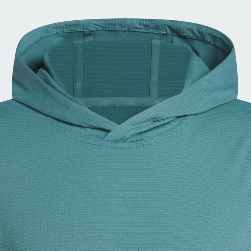 Green Ultimate365 Elevated Pullover Hoodie